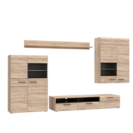 Living Kring Style, 300 x 188 x 52 cm, Sonoma