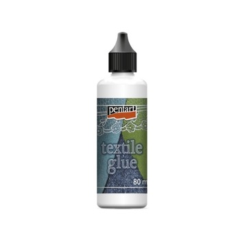 Adeziv pentru textile Pentart, 80 ml Adeziv pentru textile Pentart, 80 ml