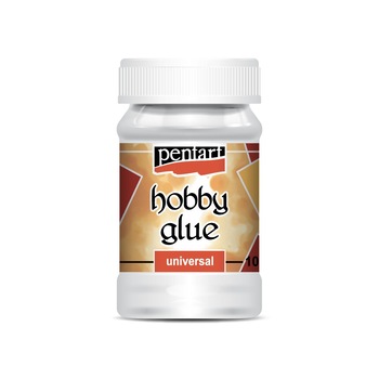 Lipici universal hobby Pentart, 100 ml Lipici universal hobby Pentart, 100 ml