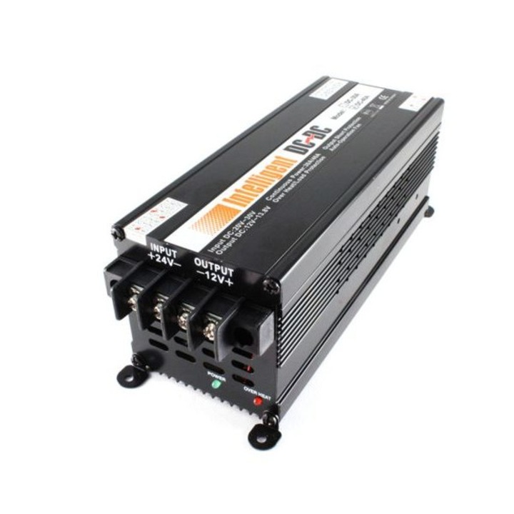 Intelligent Konverter 24V -> 12V (40A)
