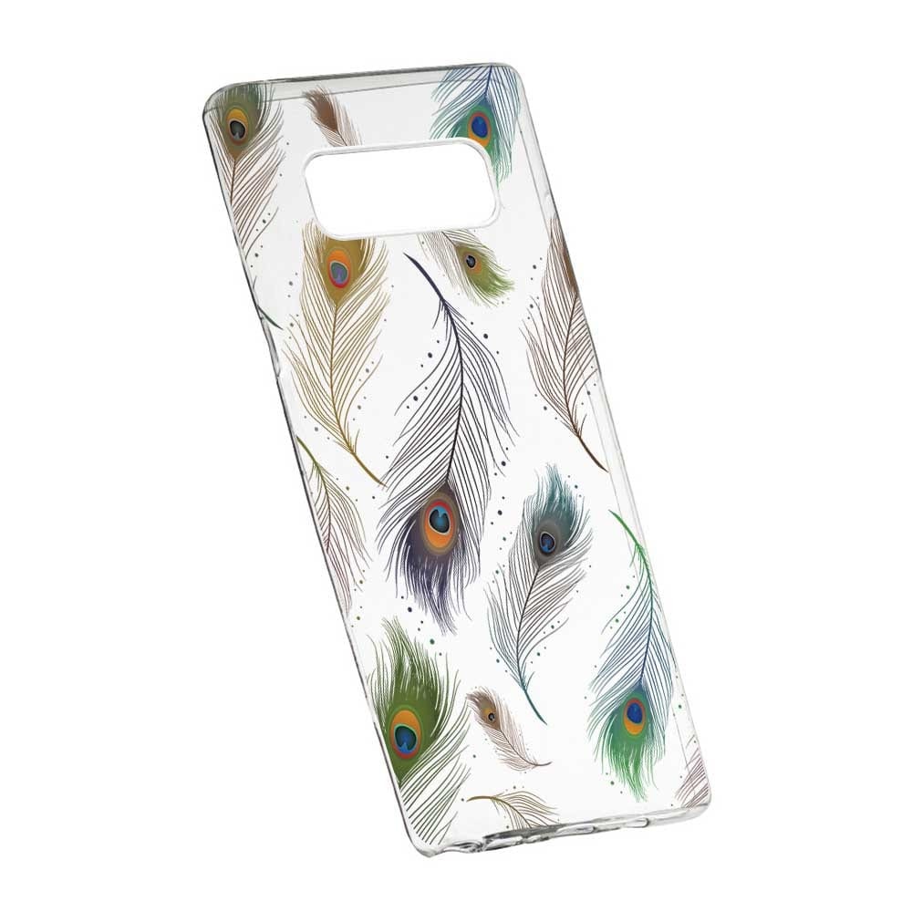Husa pentru Samsung Galaxy S10 Lite, Peacock 152, Silicon
