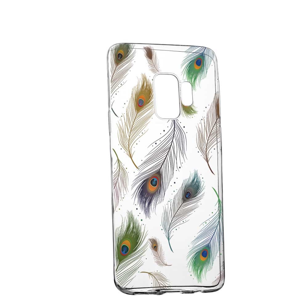 Husa pentru Xiaomi Pocophone F1, Peacock 152, Silicon