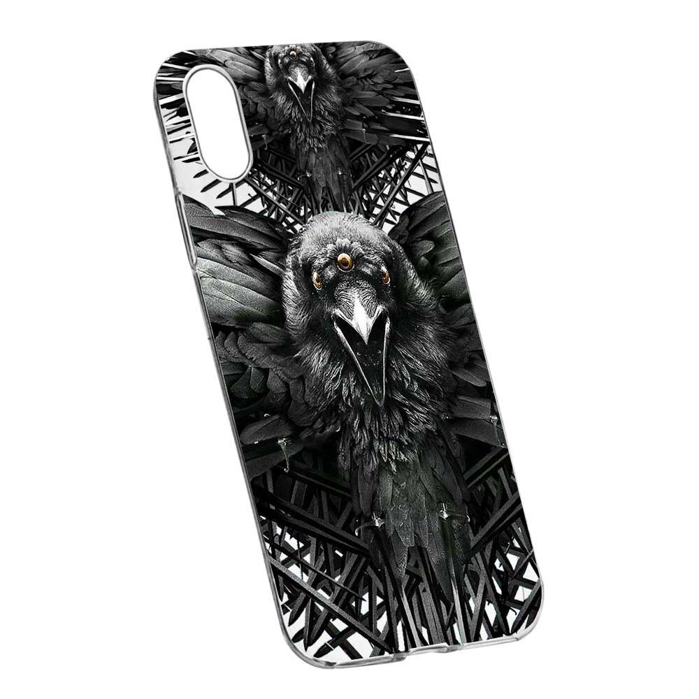 Husa Silicon, Transparent, Slim, GOT, 1, Sony XA1