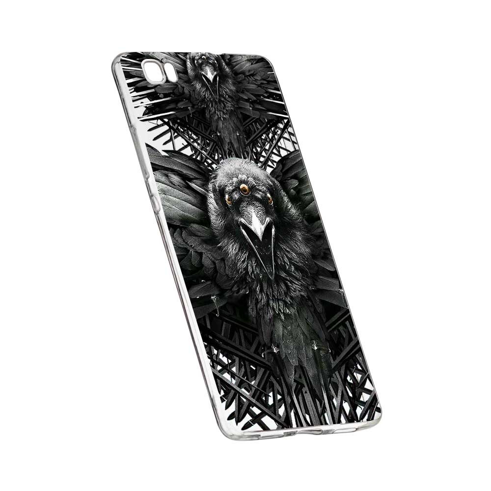 Husa Silicon, Ultra Slim 0.3MM, GOT, Huawei P8 LITE