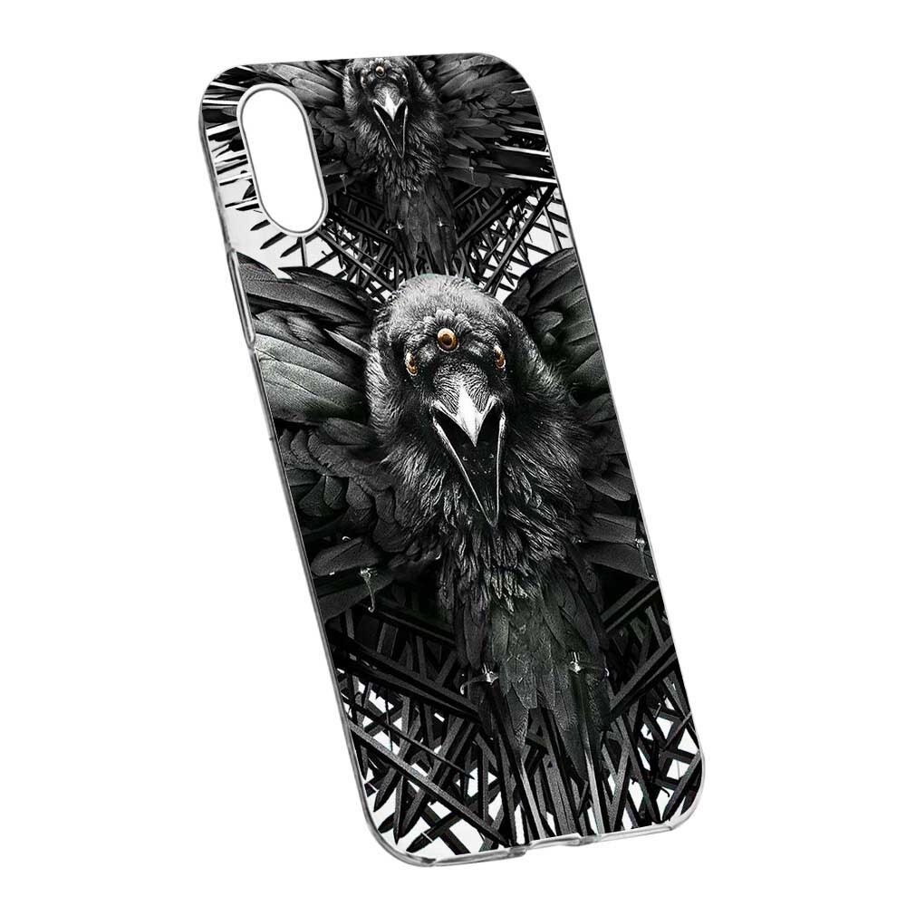 Husa pentru Apple iPhone XR, GOT, 1, Silicon