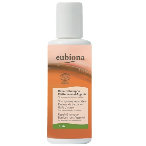 Sampon reparator bio cu ulei de argan si brustureSAMPON, Eubiona