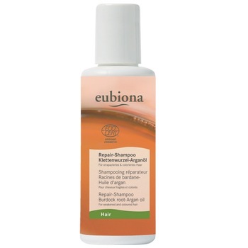 Sampon reparator bio cu ulei de argan si brustureSAMPON, Eubiona Sampon reparator bio cu ulei de argan si brustureSAMPON, Eubiona