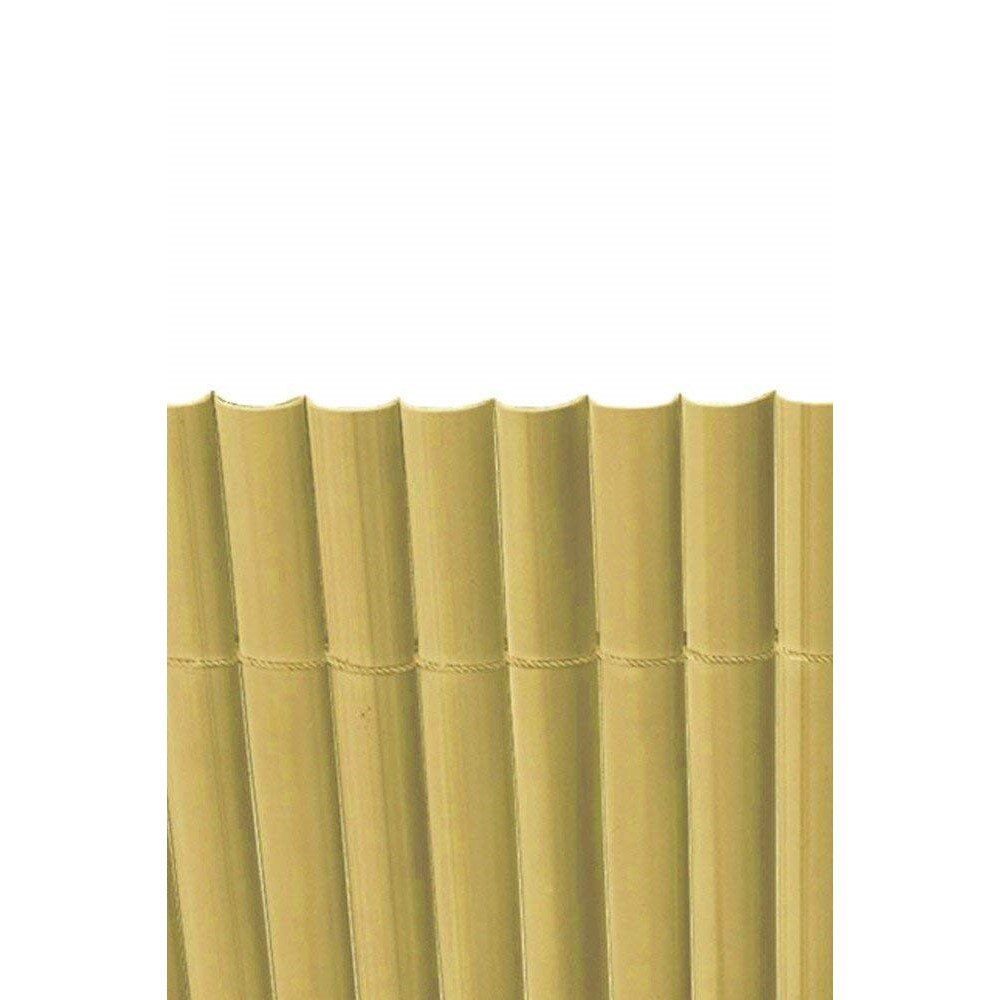 Paravan Plasticane bej 85% 1.5 x 3 m