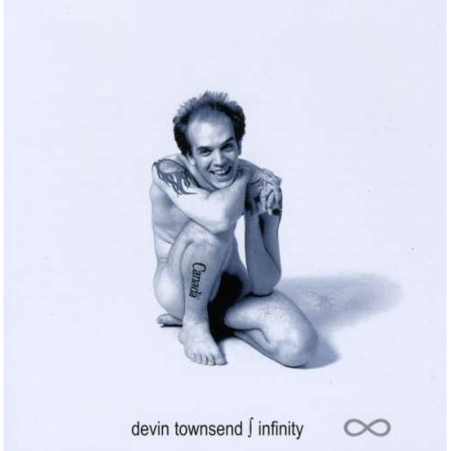 Devin Townsend - Infinfity (CD)