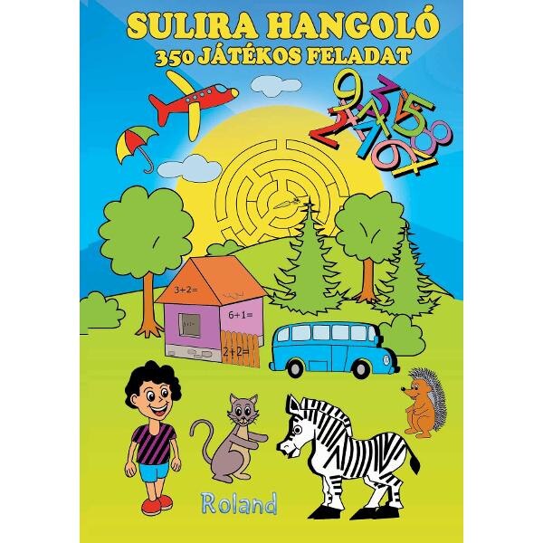 Sulira Hangolo - 350 Jatekos Feladat Matematikabol - Ma joc si invat hu