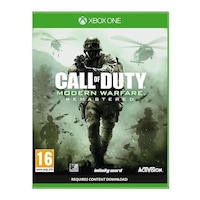 Joc Call Of Duty Modern Warfare REMASTERED pentru Xbox One