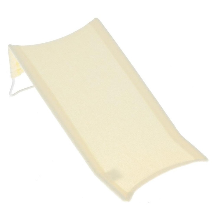 Suport cadita cu prosop, ivory