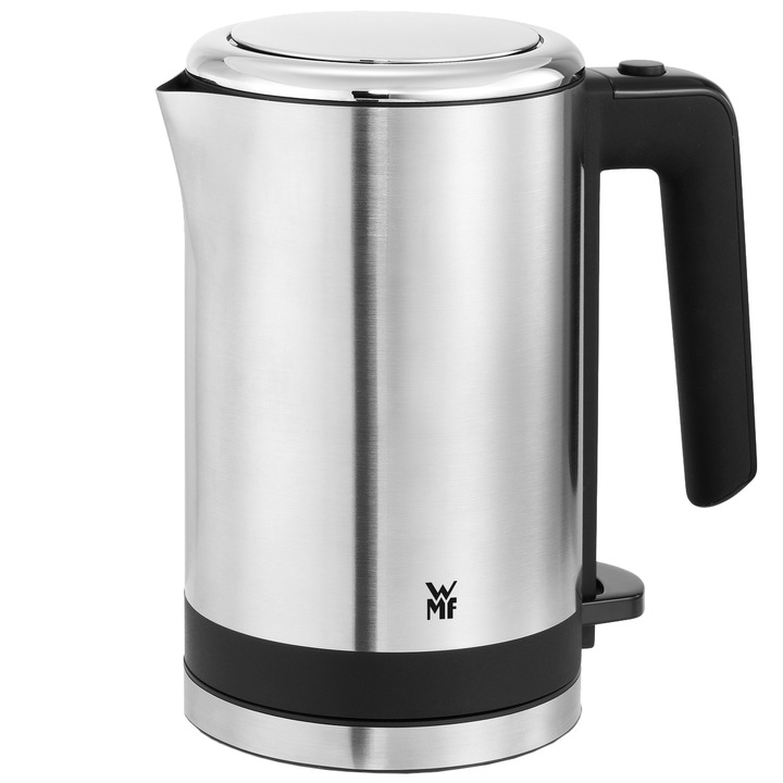 Електрическа кана WMF 413140011, 1800 W, 0.8 л, Inox