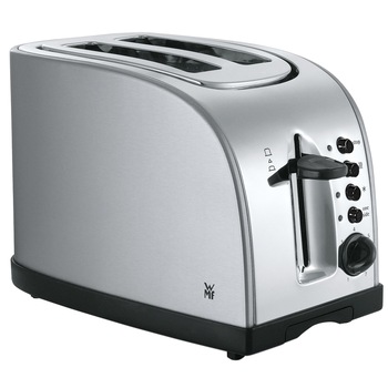 Prajitor de paine WMF 4140100011, 900 W, 7 nivele de rumenire, Inox Prajitor de paine WMF 4140100011, 900 W, 7 nivele de rumenire, Inox