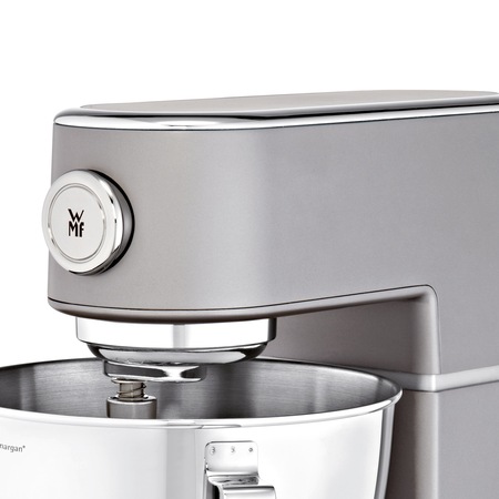 Robot de bucatarie WMF 416320071, 1000 W, 8 viteze, oprire automata, Inox