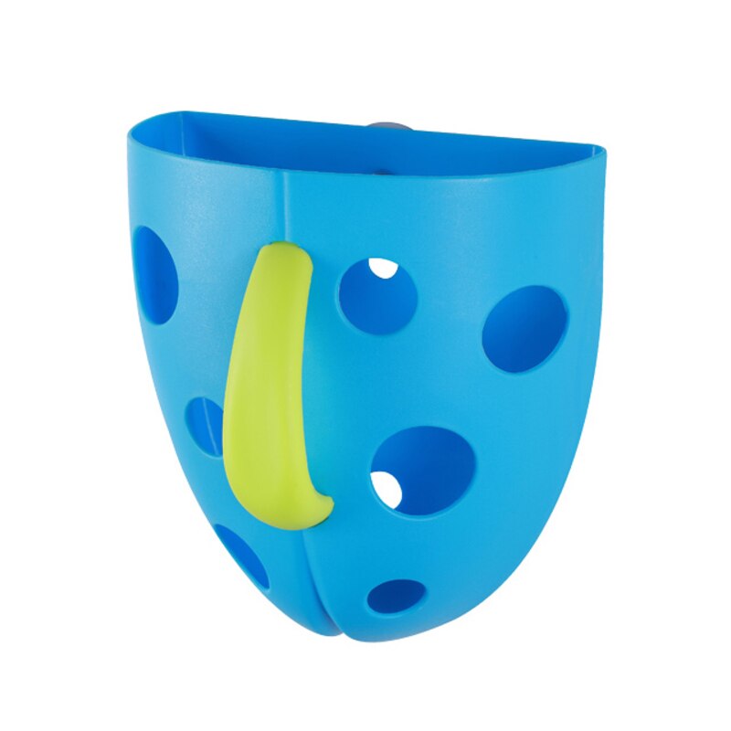 Suport de baie pentru jucarii BabyMix BH-708AL, Albastru