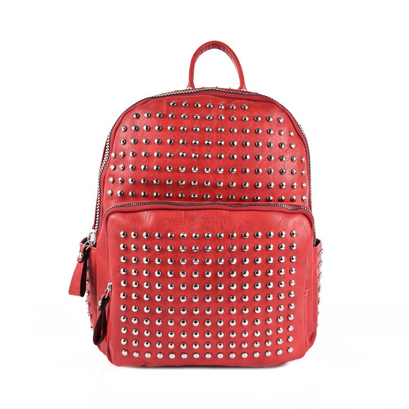 Rucsac dama Larra Rosu