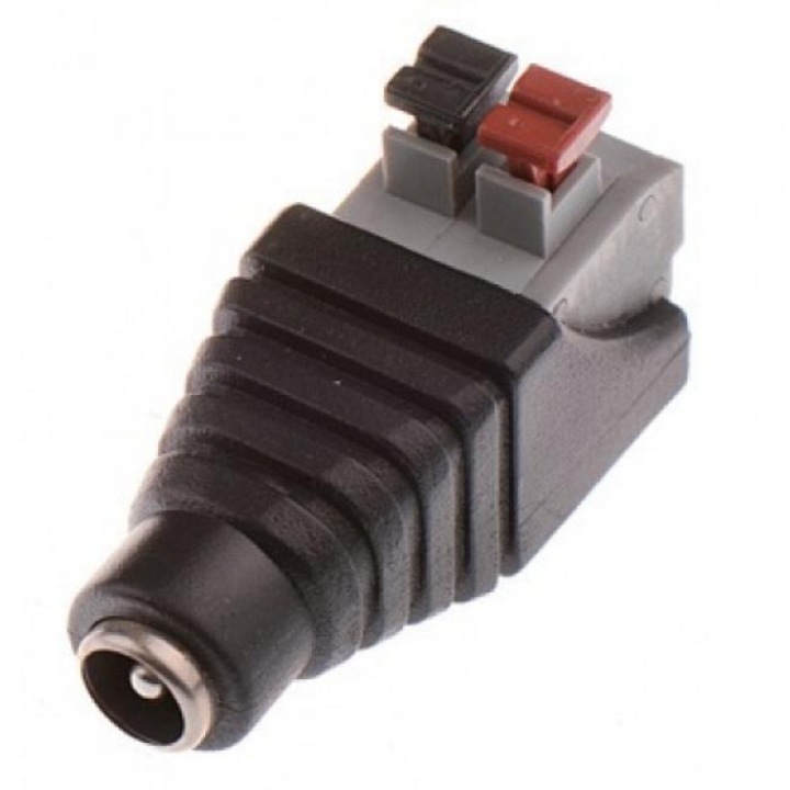 Mufa alimentare MAMA cu clips