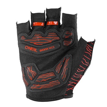 Manusi Ciclism O'Neal Wired Fingerless Mtb - XL/10, Negru-Rosu Manusi Ciclism O'Neal Wired Fingerless Mtb - XL/10, Negru-Rosu