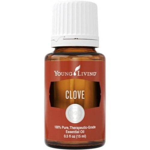 Ulei esential Clove,15 ml - Antiviral