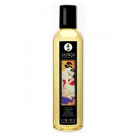 Ulei de masaj SHUNGA Libido, cu aroma de fructe exotice, 250ml