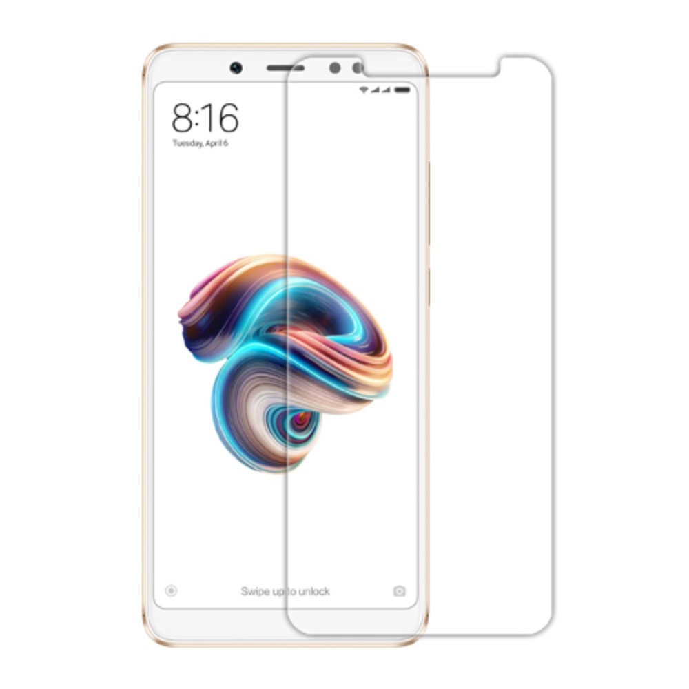 Folie protectie din sticla Nillkin Amazing H pentru Xiaomi Redmi Note 5 Pro, transparent