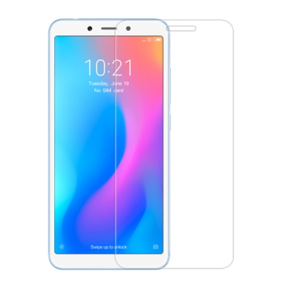 Folie protectie din sticla Nillkin Amazing H pentru Xiaomi Redmi 6A, transparent