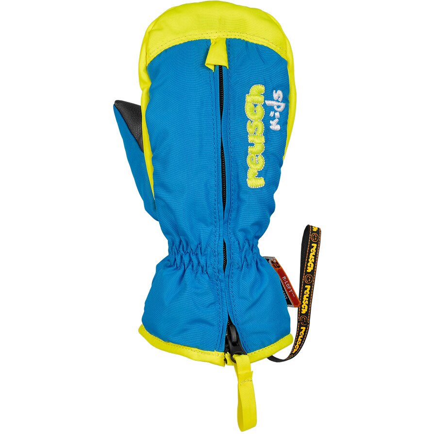 Manusi ski Reusch Ben Mitten, pentru copii, Albastru, marime IV