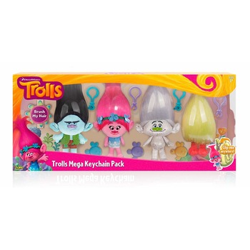 Jucarie fetite set figurine Trolls Jucarie fetite set figurine Trolls