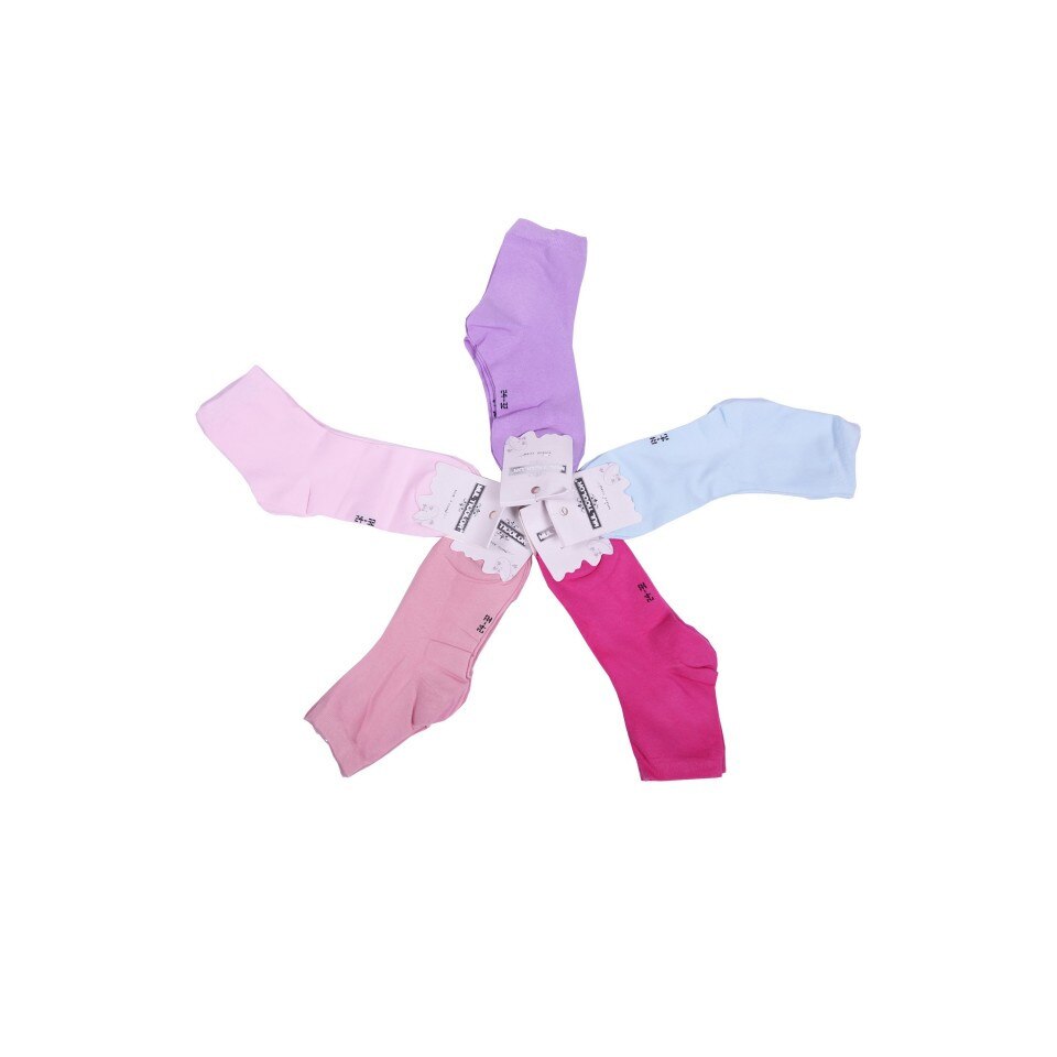 Set 20 perechi, sosete lungi pentru copii, dae1685