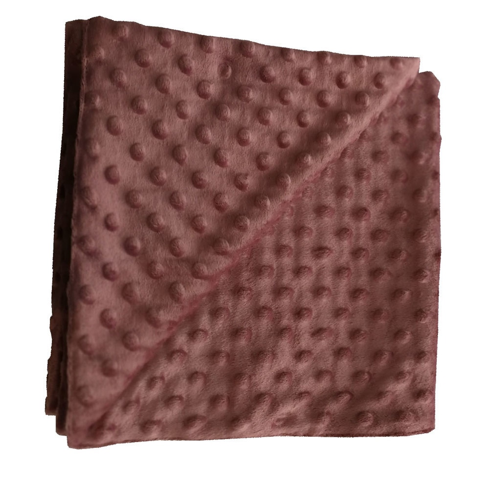 Paturica Bubbles purple pastel 75x75 cm