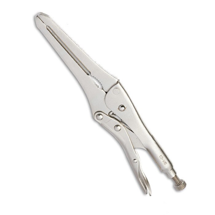 Cleste cu cioc lung autoblocant, JBM