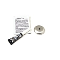 Kit adaptor, Kensington, UltraBook®, Blocare computer, Cu cheie, Argintiu