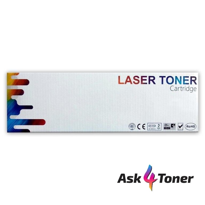 Тонер касета за Brother HL-1110, HL-1112, HL-1210, DCP-1510, DCP-1512, DCP-1610, MFC-1810e, MFC-1910WE, MFC-1911NW - TN1030 / TN1000 / TN1050 - ASK4TONER