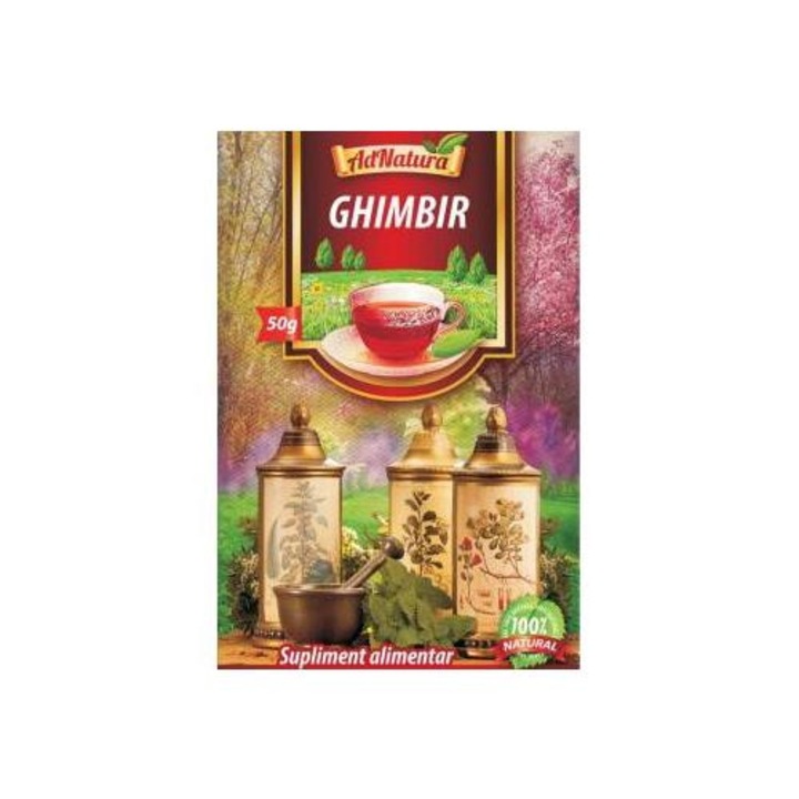 Adserv gyömbér tea 50 gr