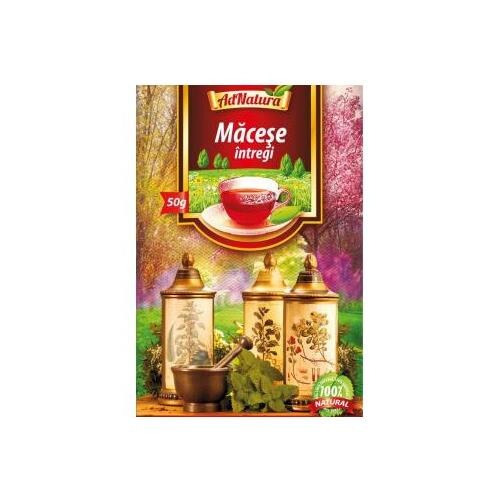 Ceai Macese Intregi Adserv 50gr