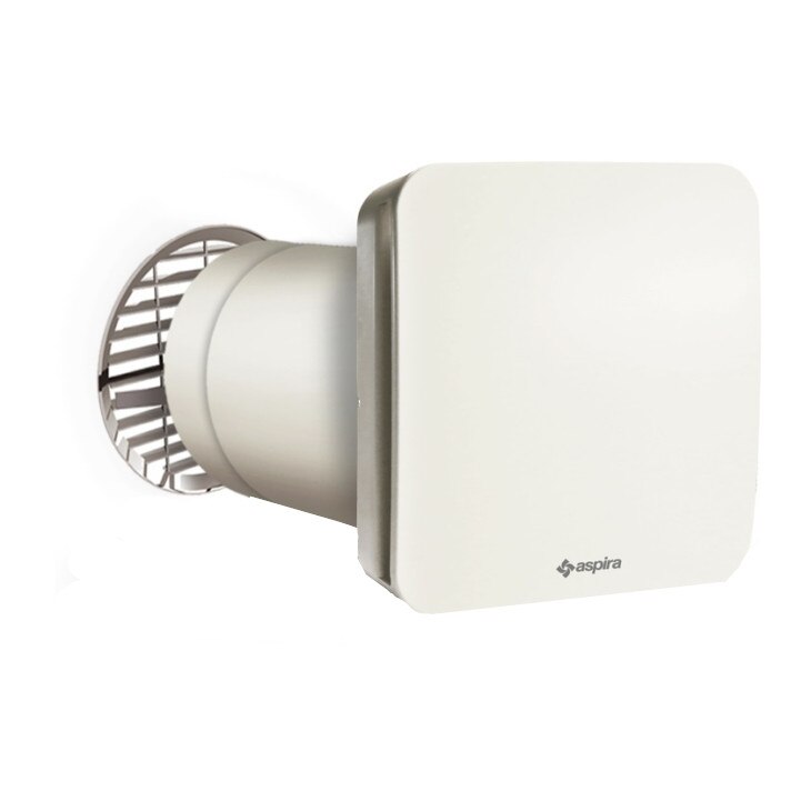 Sistem ventilatie cu recuperare de caldura, Aspira Rhinocomfort, SAT 160 RF Slave