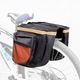 Geanta dubla impermeabila pentru bicicleta Bicycle Bag