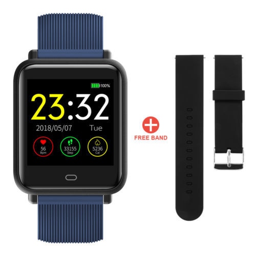 Ceas SmartWatch Q9, NOTIFICARI Apeluri/Mesaje, 1.3