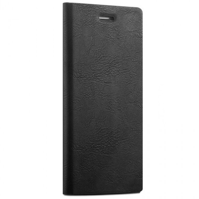 Husa book Joyroom England Series pentru iPhone 7, Negru