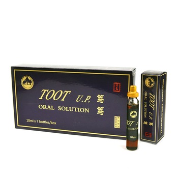 Toot Up Capac Auriu, 7 fiole (fost Tianli ), Sanye Intercom Toot Up Capac Auriu, 7 fiole (fost Tianli ), Sanye Intercom