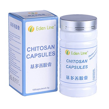 Supliment alimentar Chitosan,100 capsule Supliment alimentar Chitosan,100 capsule