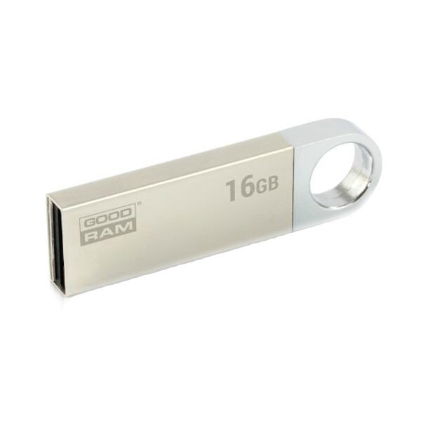 Stick memorie 16GB Flash Drive USB 2.0, shockproof, x-ray proof, Good Ram