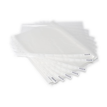 Folie protectie, Arhi Design, plastic, transparenta, 100 buc/set Folie protectie, Arhi Design, plastic, transparenta, 100 buc/set