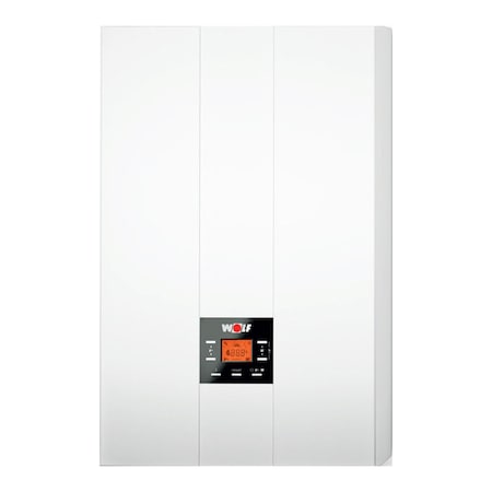Centrala termica murala in condensare WOLF FGB - 35K, gaz, Tiraj fortat, 35 kW