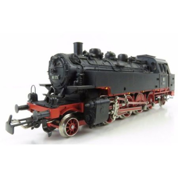 Военен макет Trumpeter German BR 86 Dampflokomotive 1:35 TRUM 00217