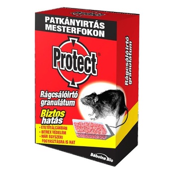 Momeala raticida Protect granule 350 gr Momeala raticida Protect granule 350 gr