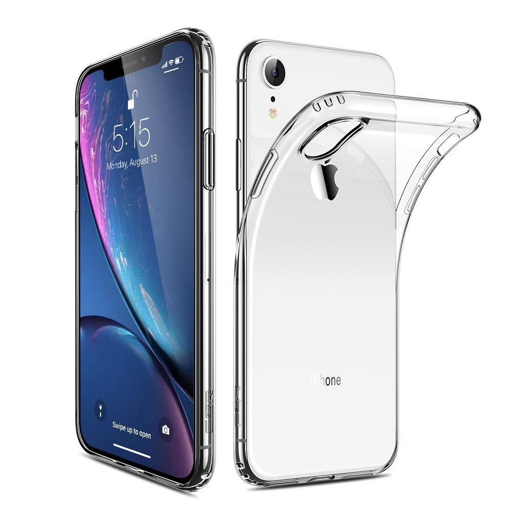 Husa ESR pentru iPhone XR, Transparent