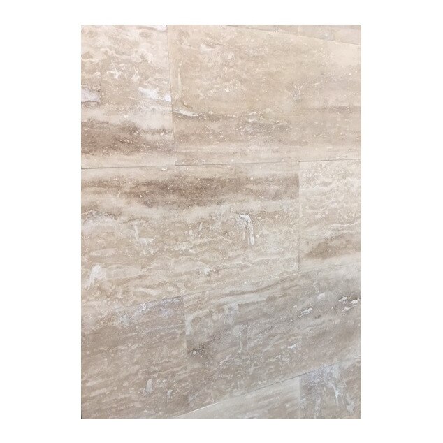 Placaj Travertin Classic Vein Cut chituit si slefuit 61*30,5*1,2cm-pretul este pe mp