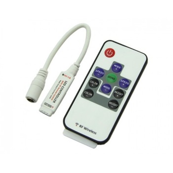 Controler banda Led rgb 10 butoane Controler banda Led rgb 10 butoane